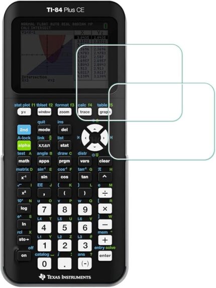 Texas Instruments TI-84 Plus CE