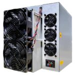 Bitcoin Miner T21 BTC/BCH/BSV SHA256 Air-cooling Miner