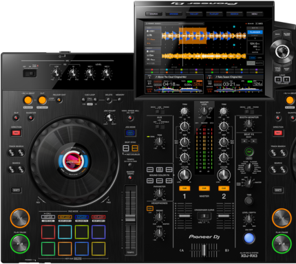 Pioneer DJ XDJ-RX3 All-In-One DJ System