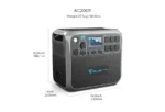 BLUETTI AC200P Portable Power Station